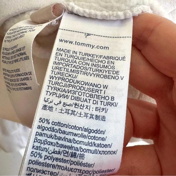 Tommy Jeans x Coca Cola Crewneck Sweatshirt - Picture 7 of 7